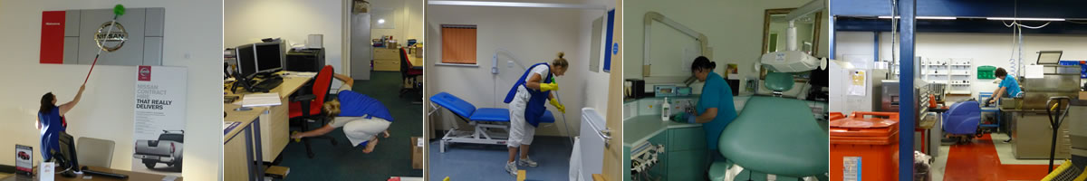 Amersham Contract Office Cleaners